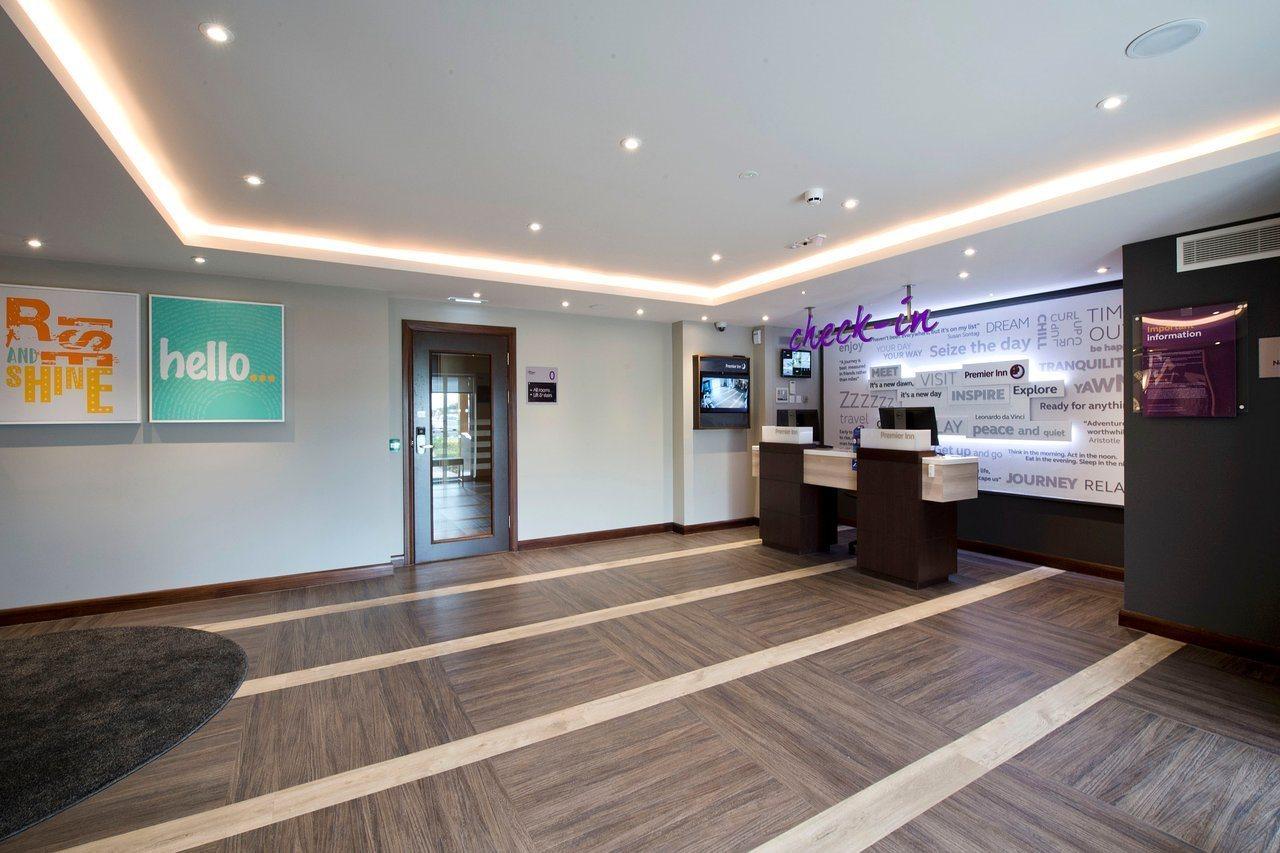 Premier Inn Abergavenny Exterior photo